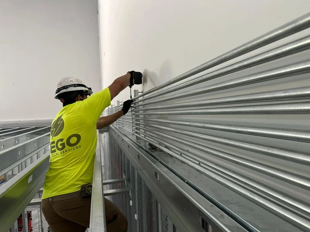 Professional emergency electrical service service in St. Augustine, FL - Bego Services