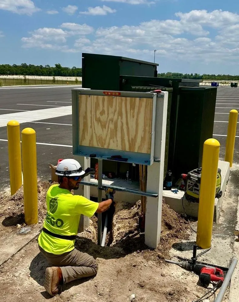 Professional outlet and switch repair service in St. Augustine, FL - Bego Services