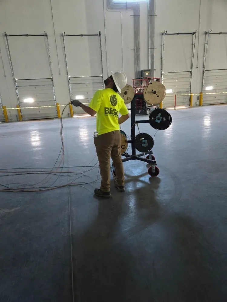 Affordable electrician providing electrical repair in St. Augustine, FL - Bego Services