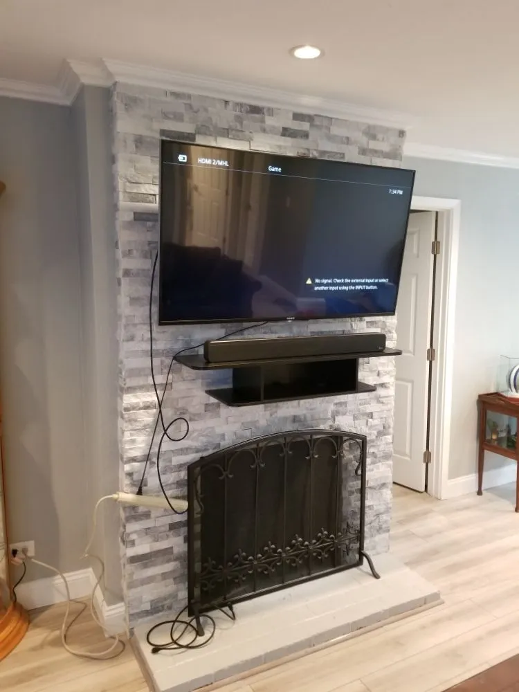 Slide of Behrad Handy