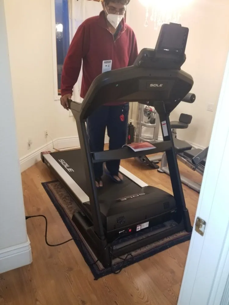 Slide of Behrad Handy