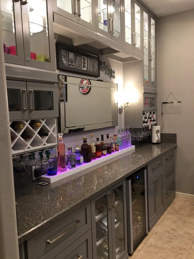 Slide of BEK Service