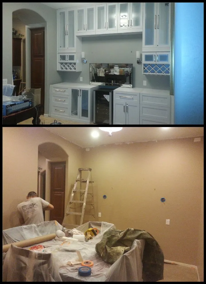 Slide of BEK Service