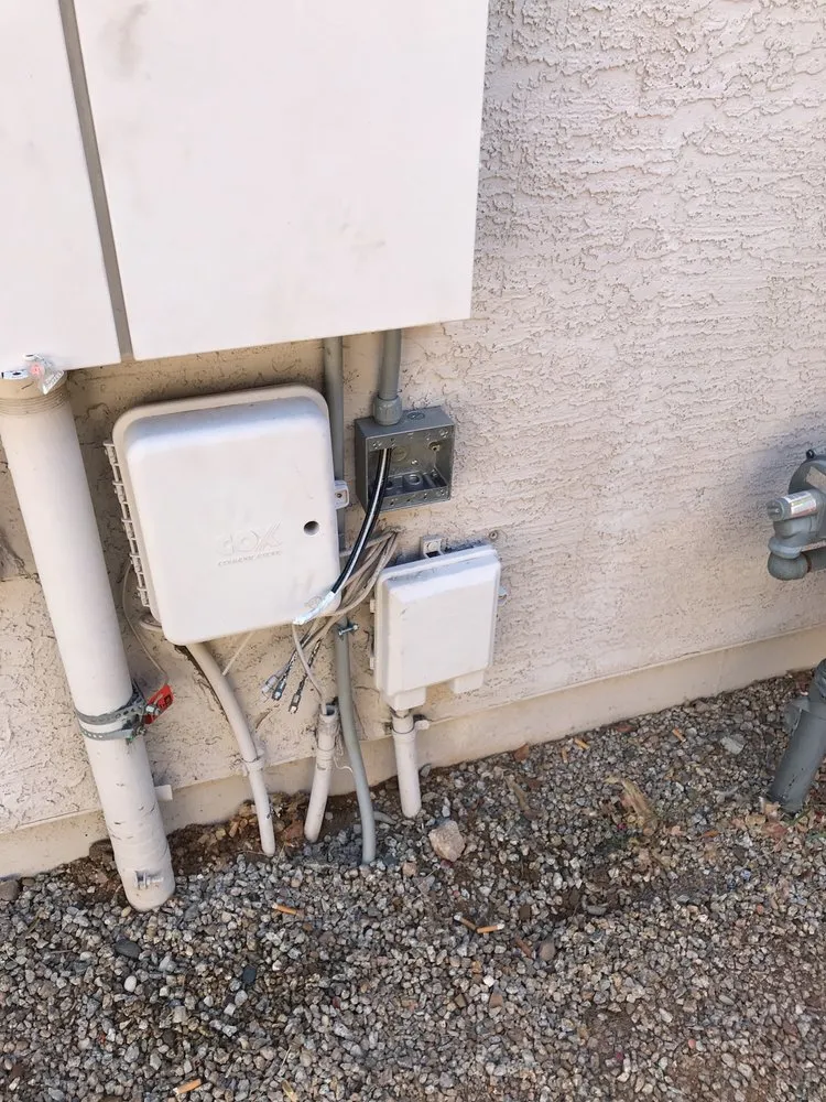 Slide of BEK Service