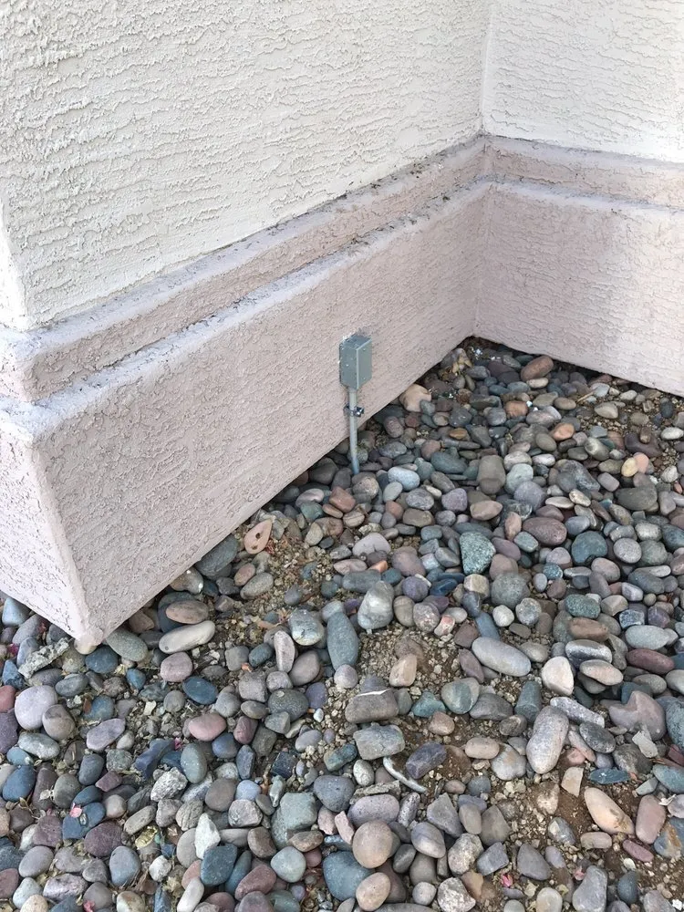 Slide of BEK Service