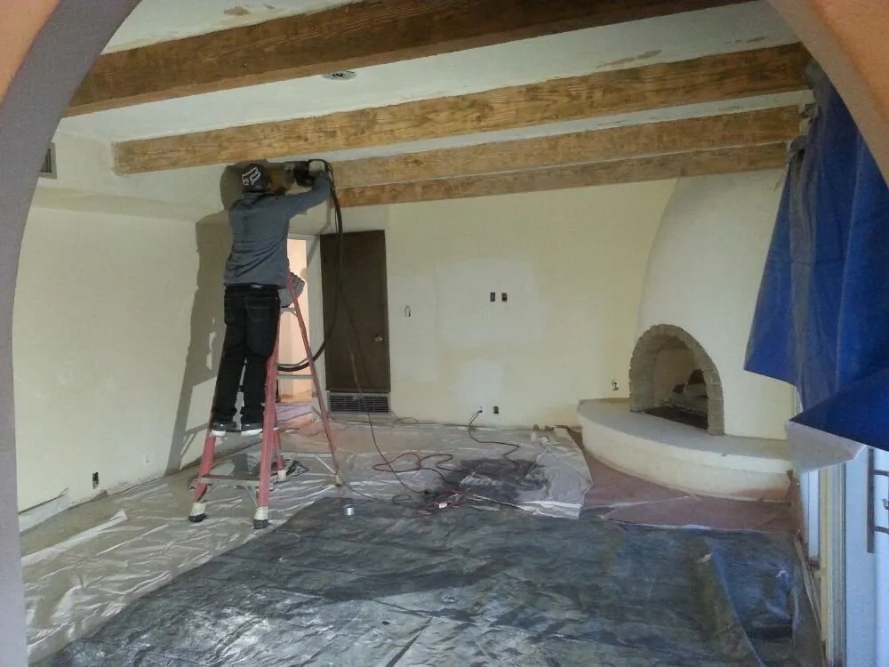 Slide of BEK Service