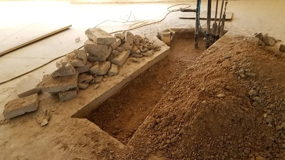 Slide of BEK Service