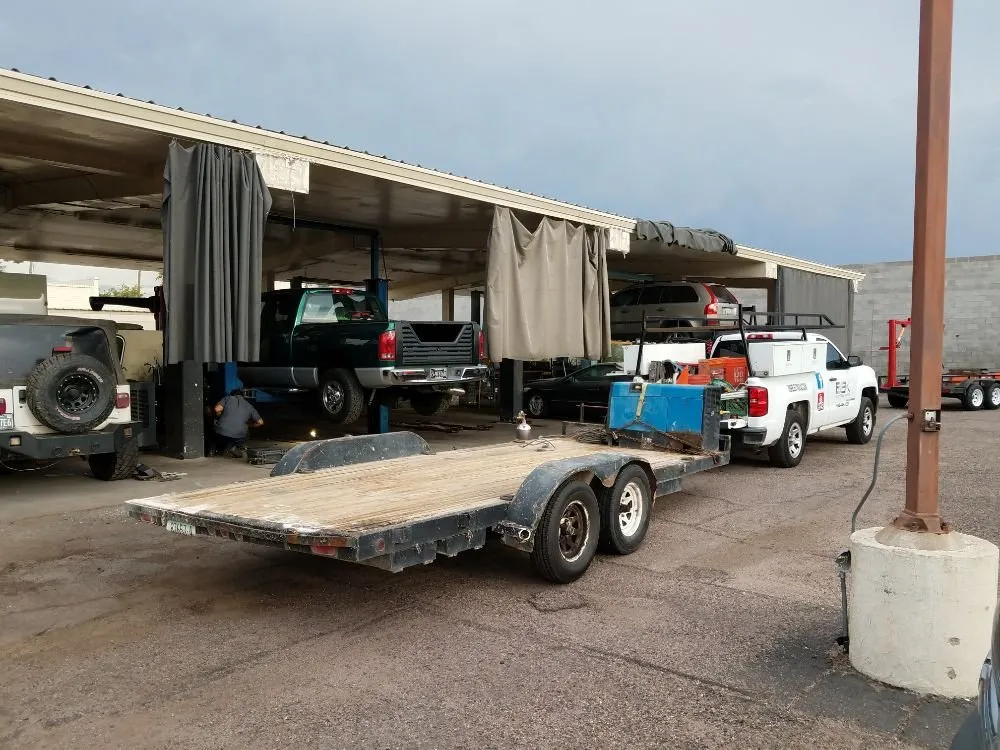 Slide of BEK Service