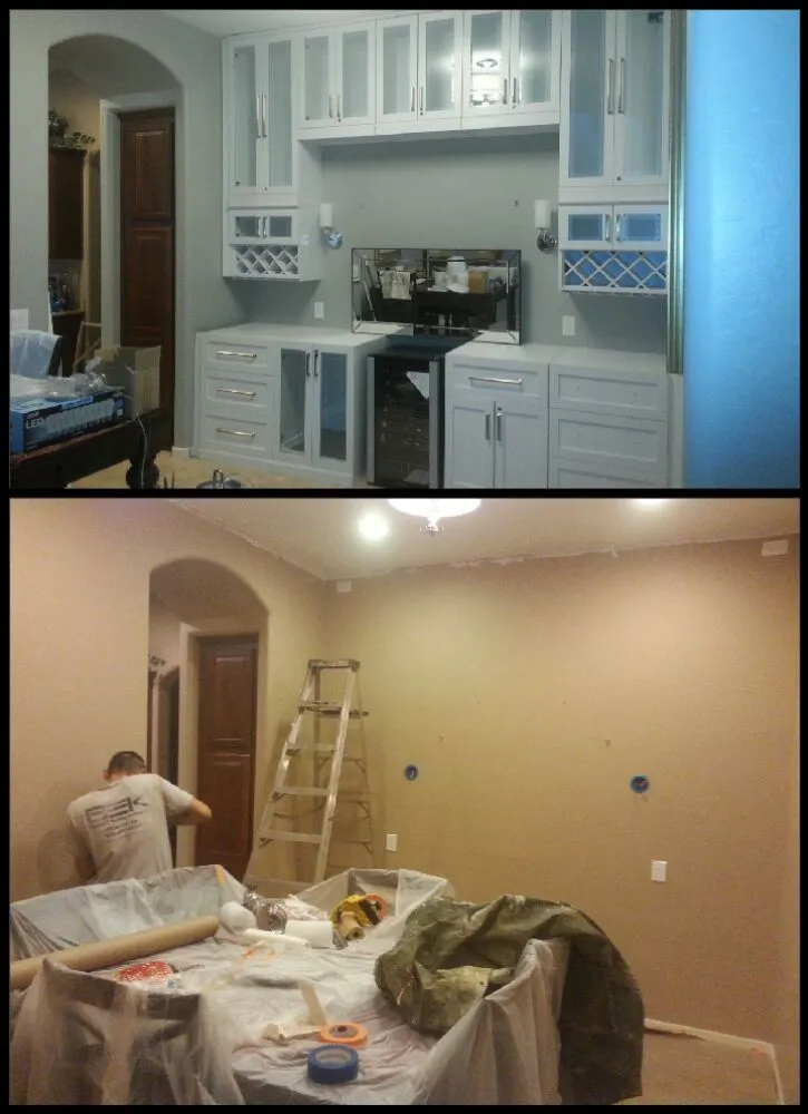 Slide of BEK Service