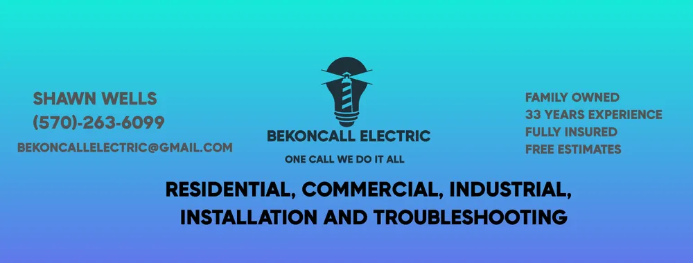Slide of Bekoncall Electric