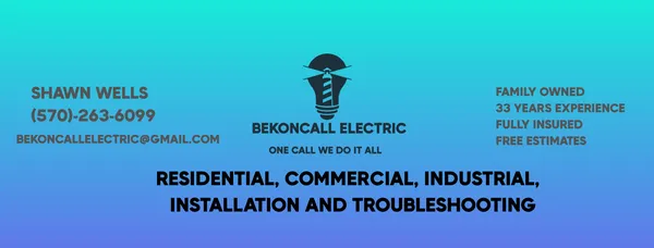 Bekoncall Electric