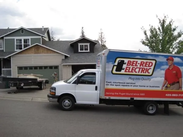 Slide of Bel-Red Electric