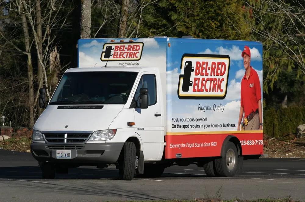 Slide of Bel-Red Electric