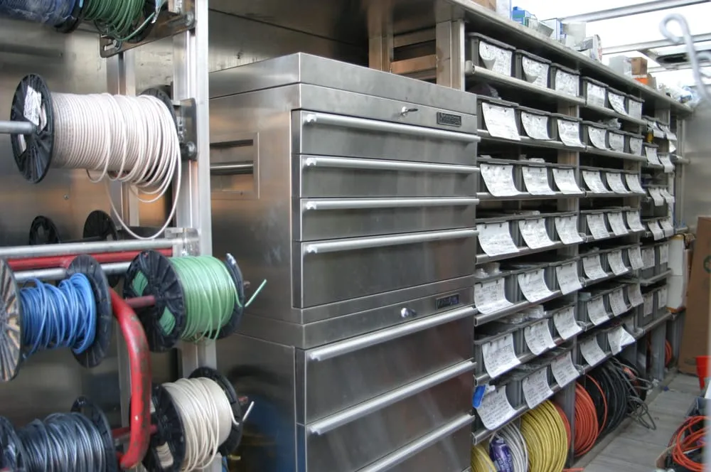 Slide of Bel-Red Electric