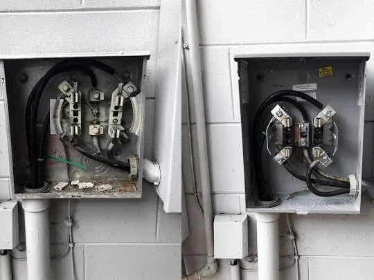 Slide of Bela Tech Electrical Contractor