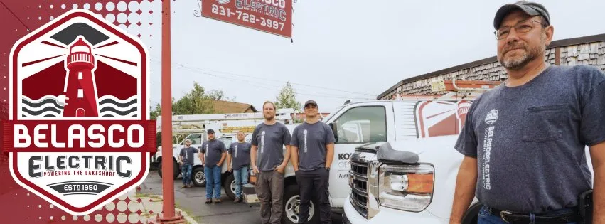 Slide of Belasco Electric