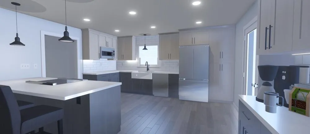 Slide of Belcher Electric