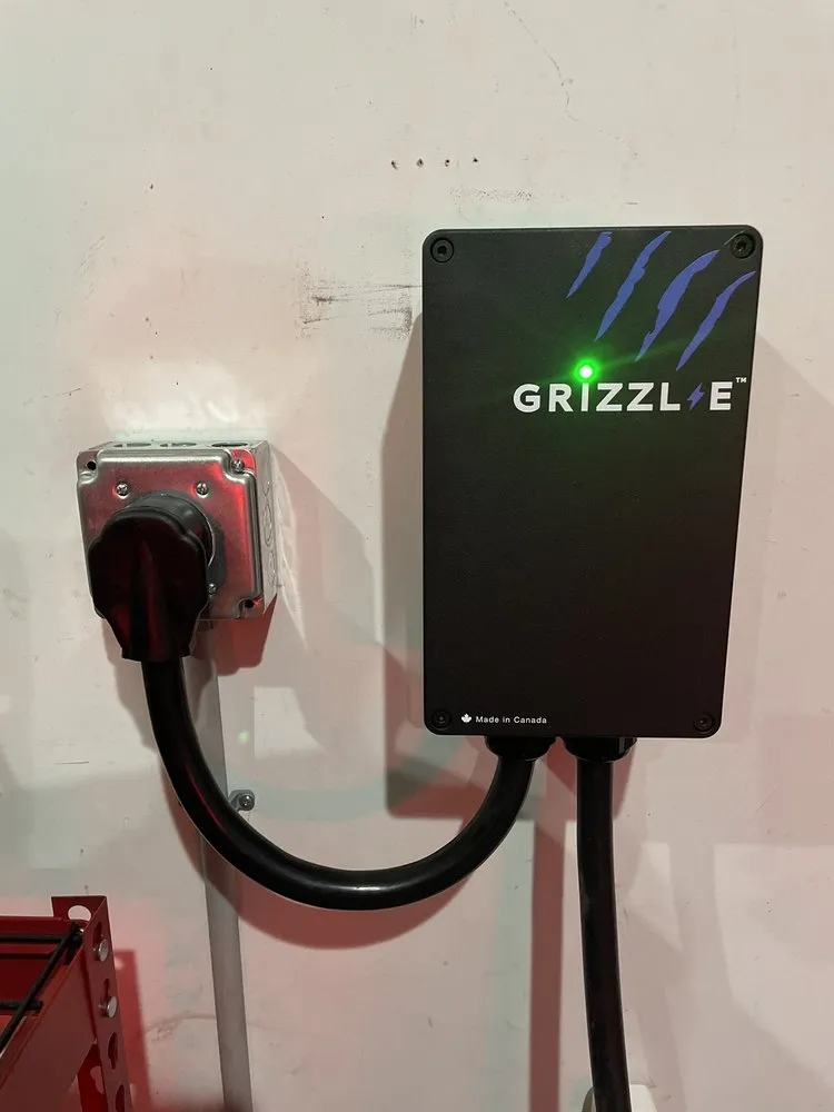 Slide of Belco Electric