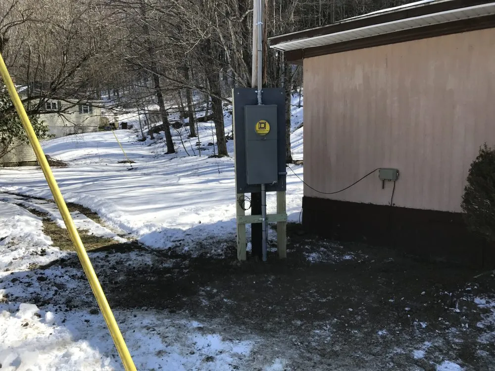 Slide of Belco Electric