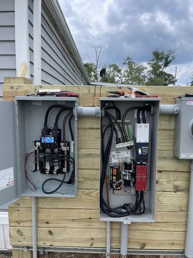 Slide of Belco Electric