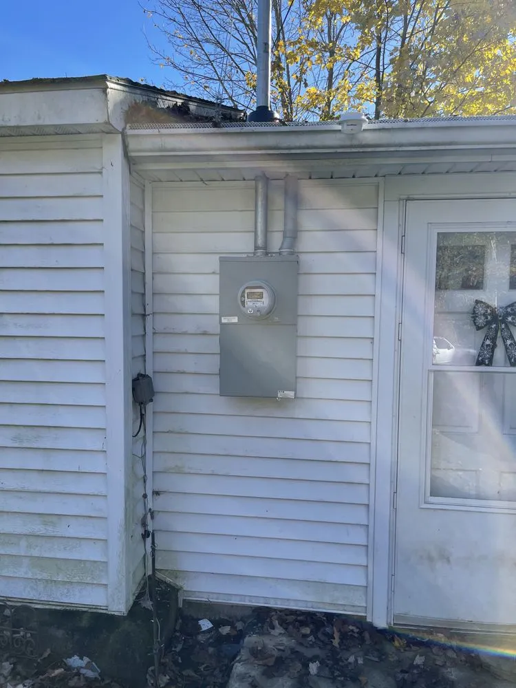 Slide of Belco Electric