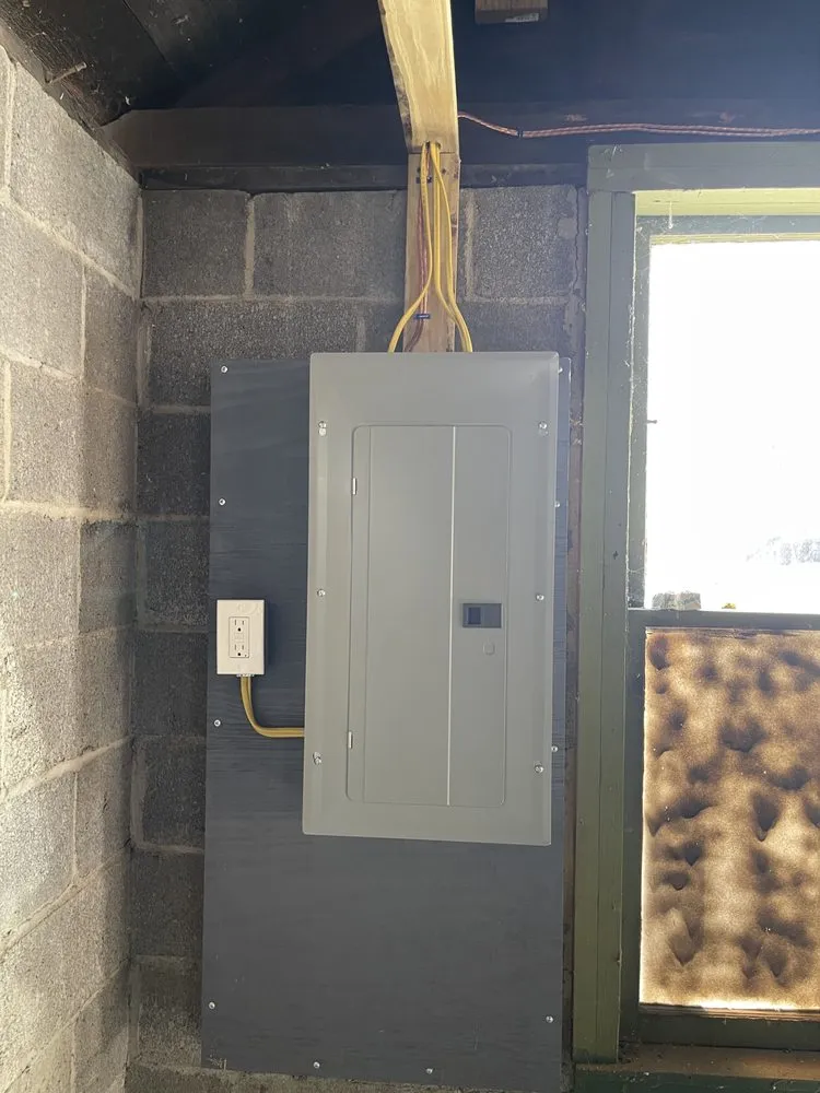 Slide of Belco Electric