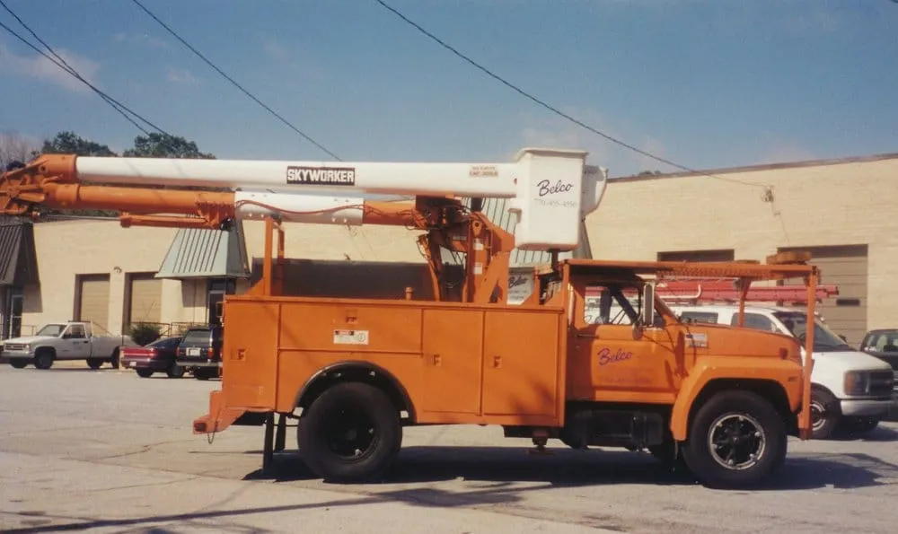 Slide of Belco Electric Inc