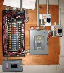 Professional electrician providing panel upgrade in Tarzana, CA - Belco Electric Service