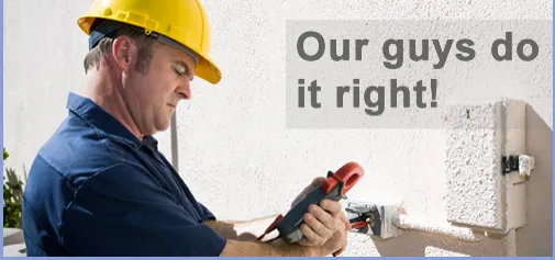 Affordable outlet and switch repair in Tarzana, CA by Belco Electric Service