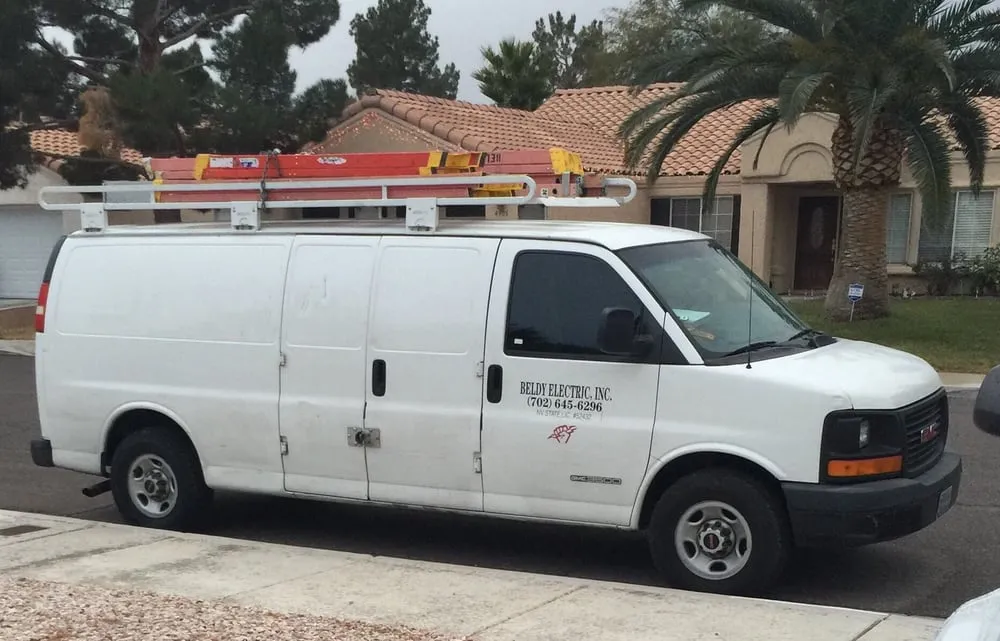 Slide of Beldy Electric