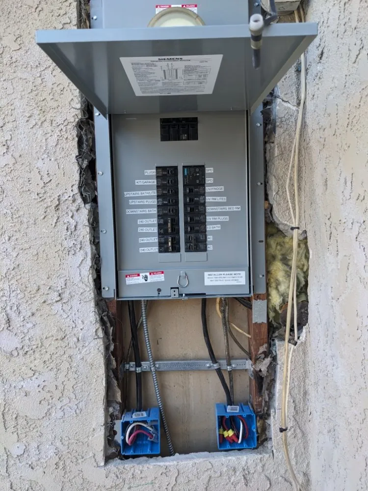 Slide of Belgrave Electric