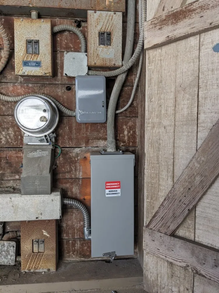 Slide of Belgrave Electric