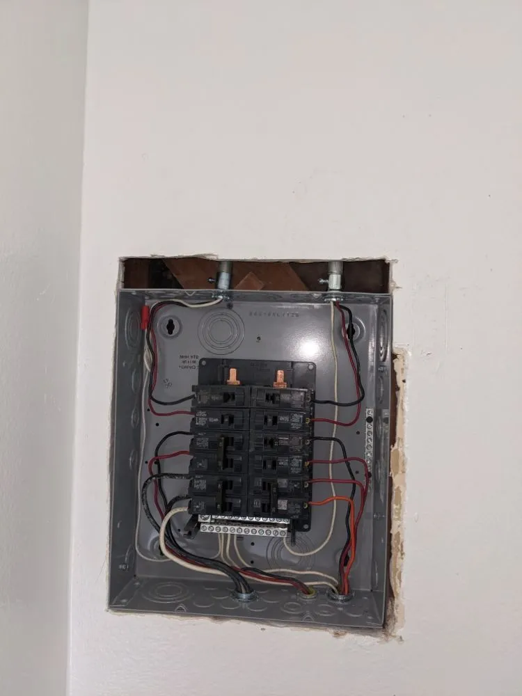 Slide of Belgrave Electric