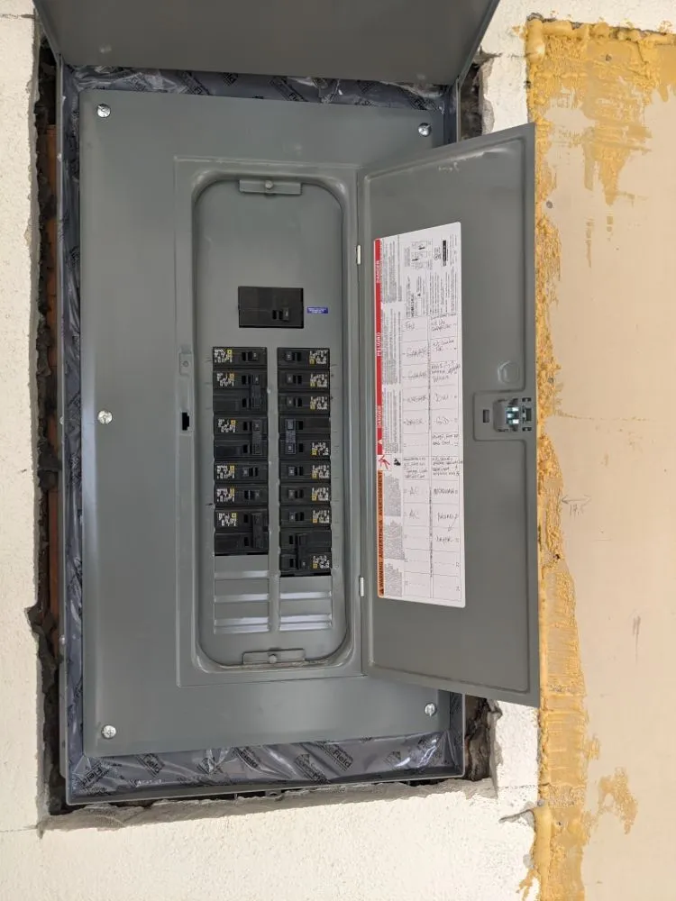 Slide of Belgrave Electric