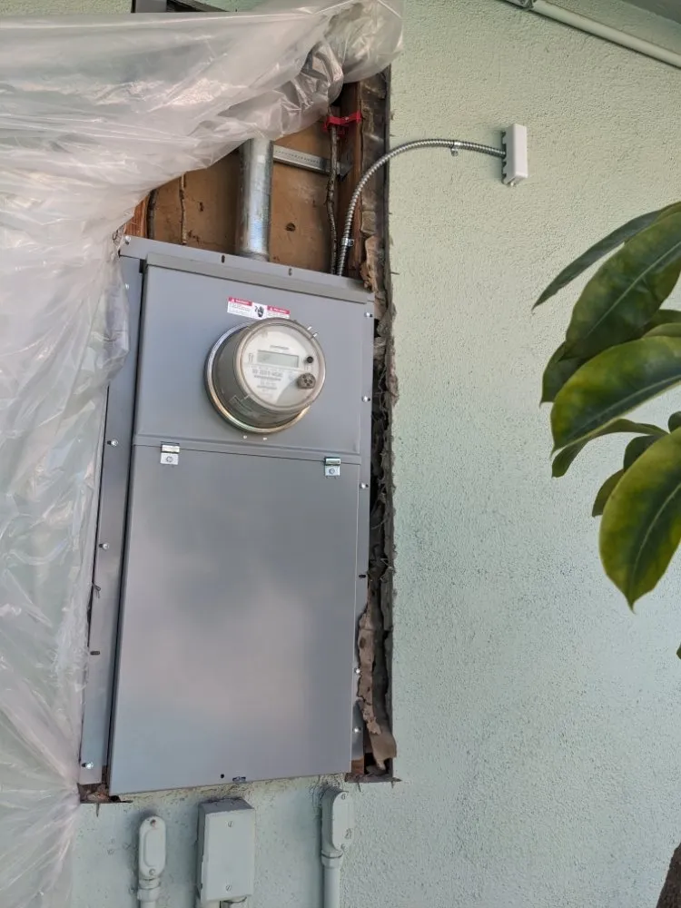 Slide of Belgrave Electric