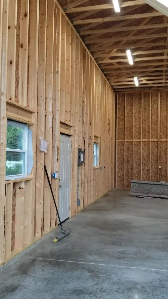 Slide of Belk Electric