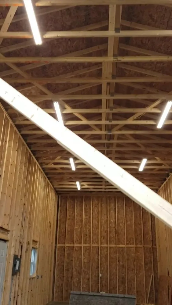 Slide of Belk Electric