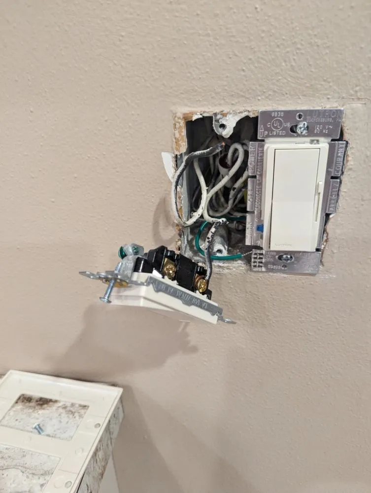 Slide of Belk Electric