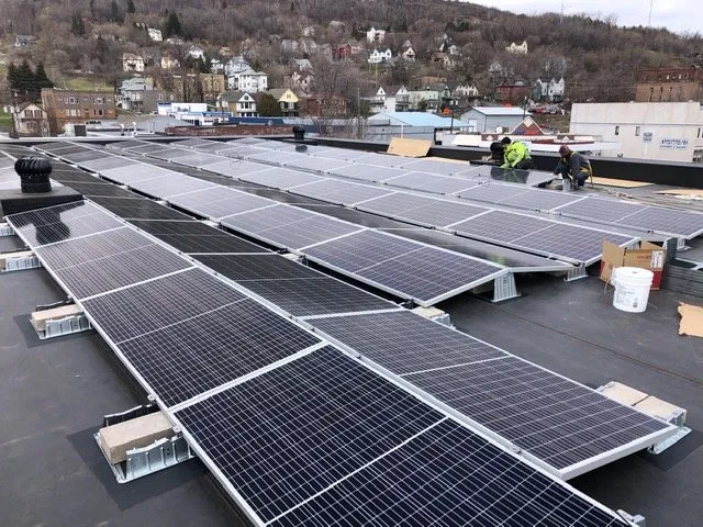 Slide of Belknap Electric