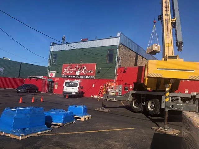 Slide of Belknap Electric