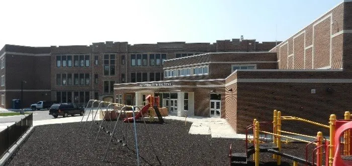 Slide of Belknap Electric