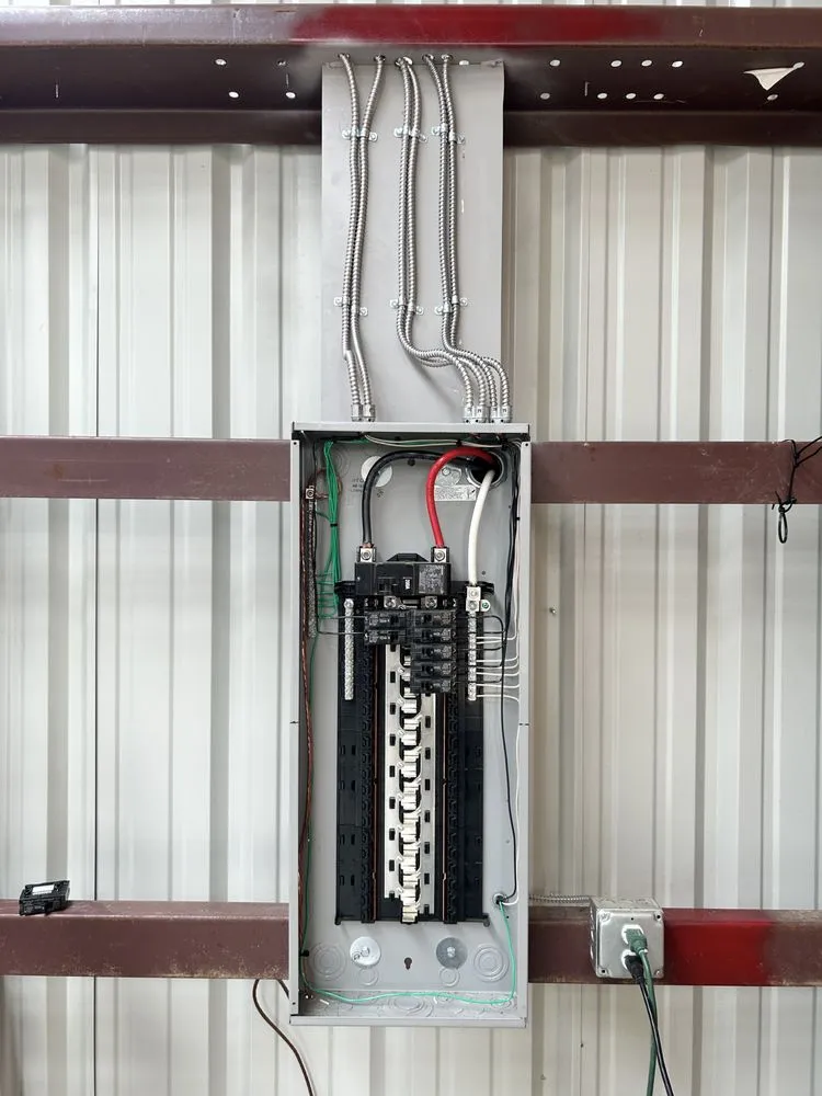 Slide of Bell Electric