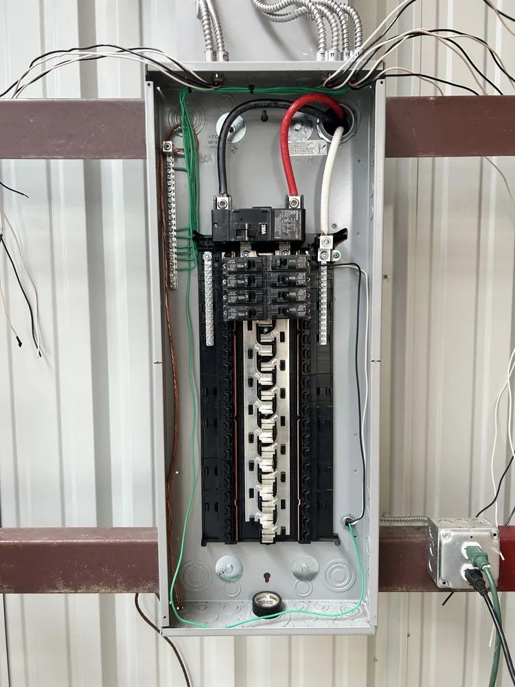 Slide of Bell Electric