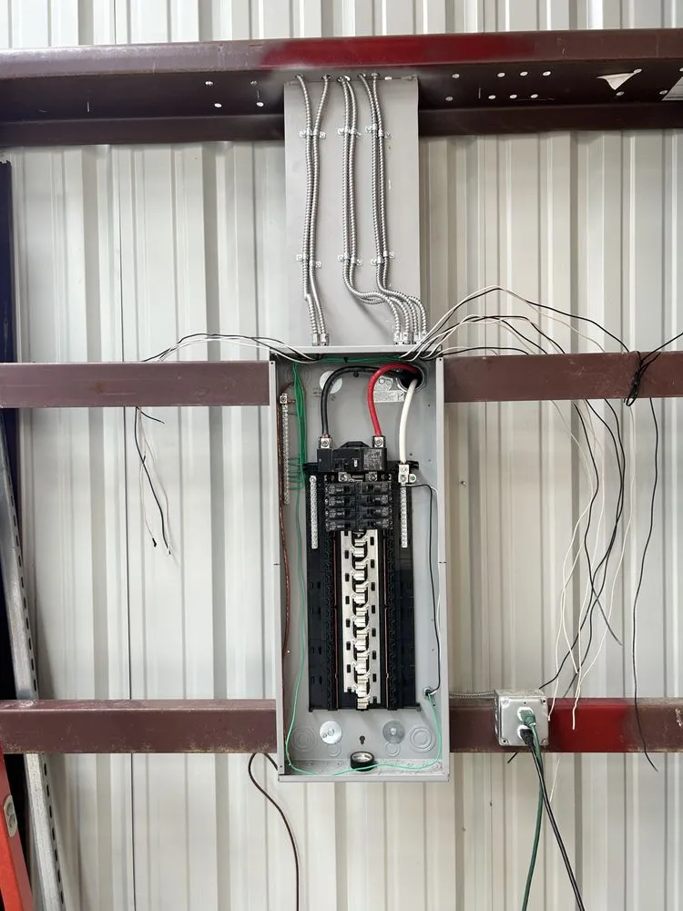 Slide of Bell Electric