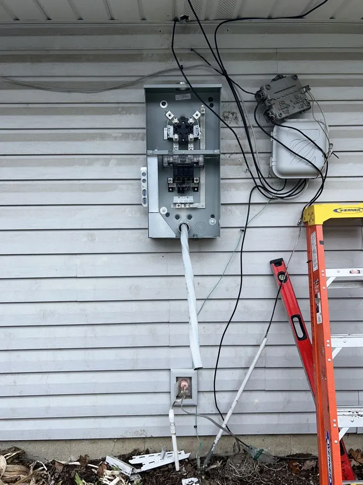 Slide of Bell Electric