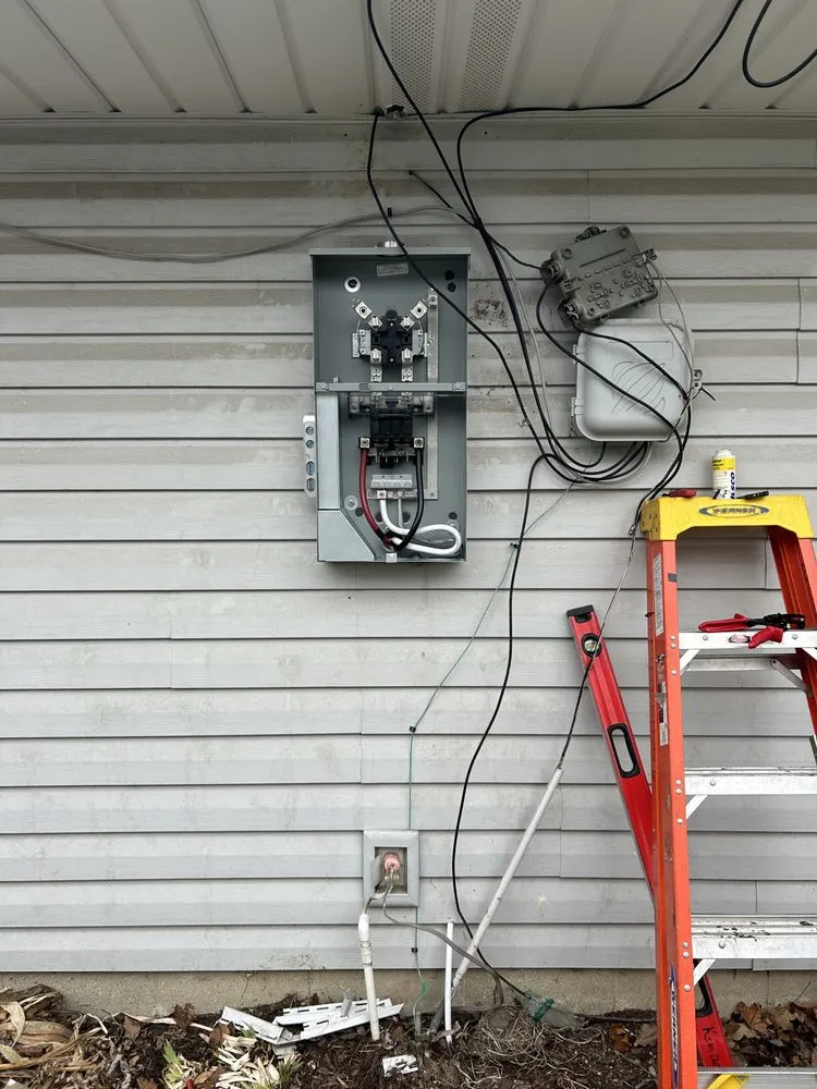 Slide of Bell Electric