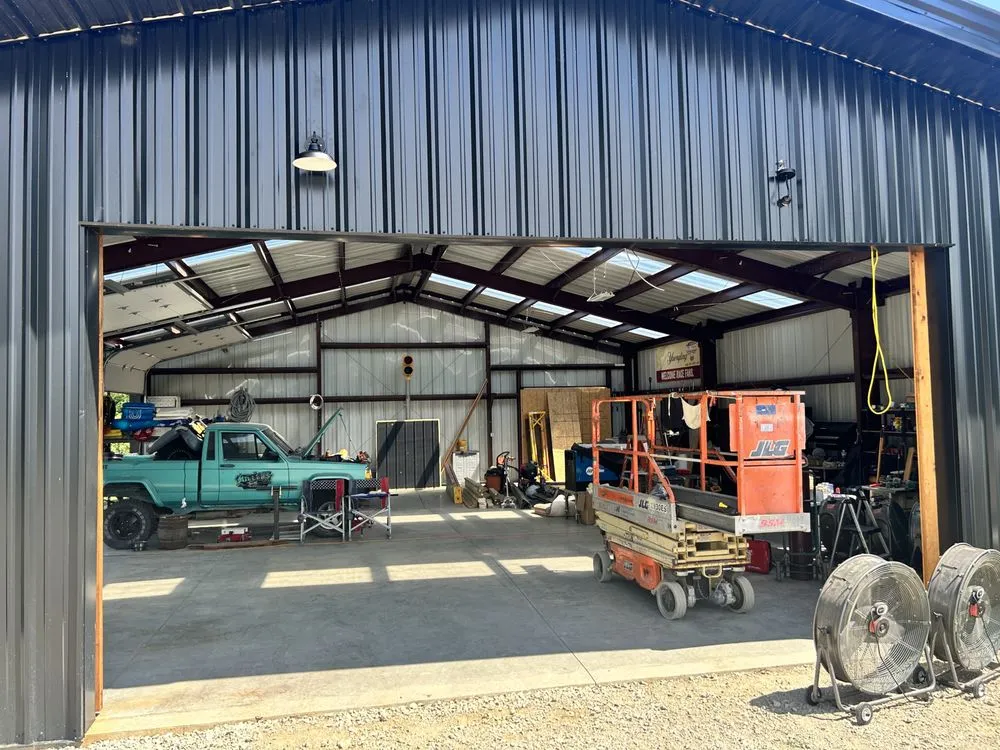 Slide of Bell Electric