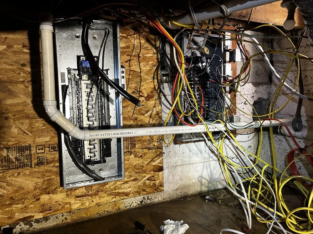 Slide of Bell Electric