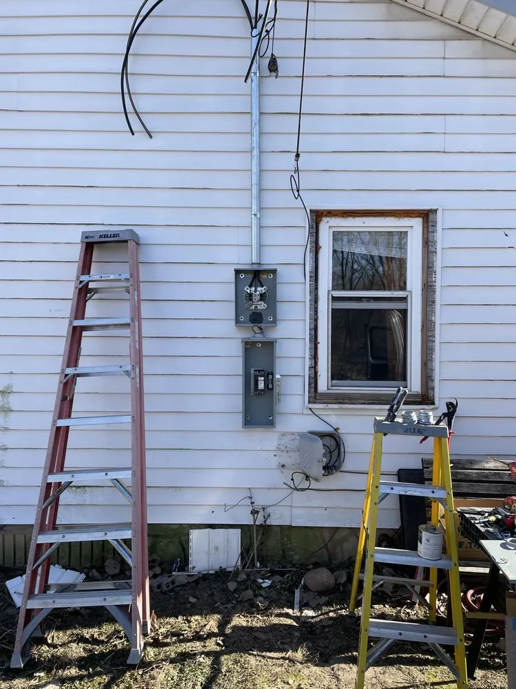 Slide of Bell Electric