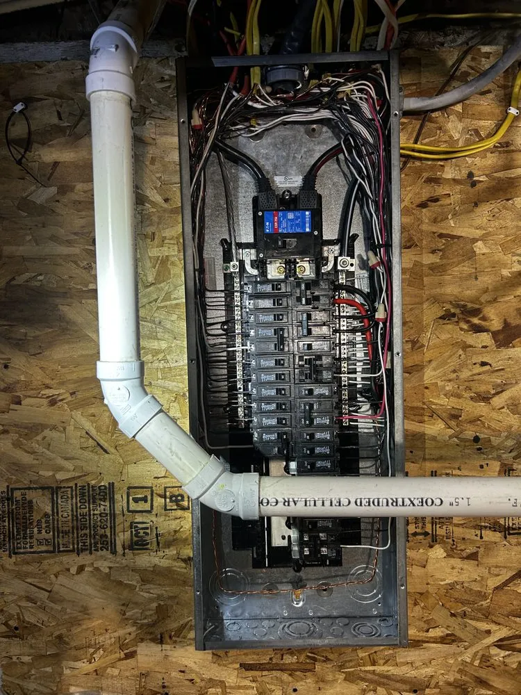 Slide of Bell Electric